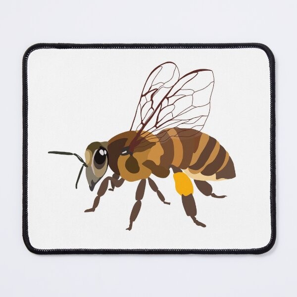 Item preview, Honey Bee designed and sold by WildIvyDesigns.