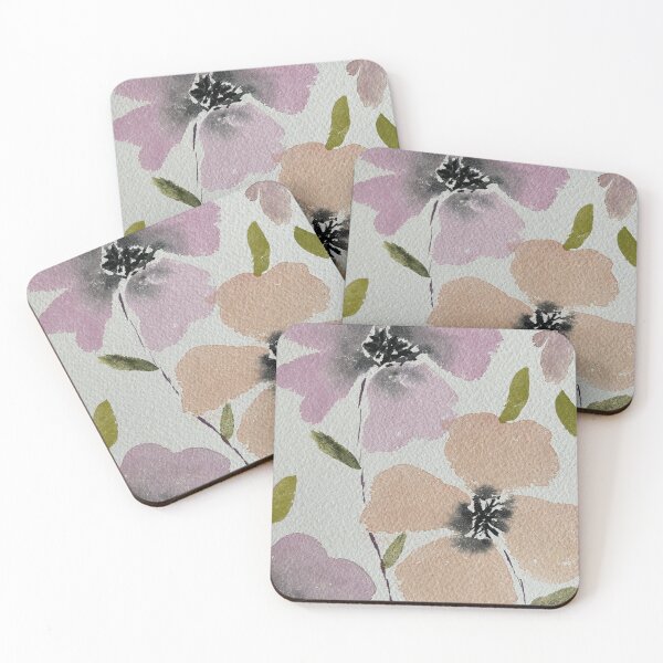 Item preview, Wildflowers designed and sold by watercolorleah.
