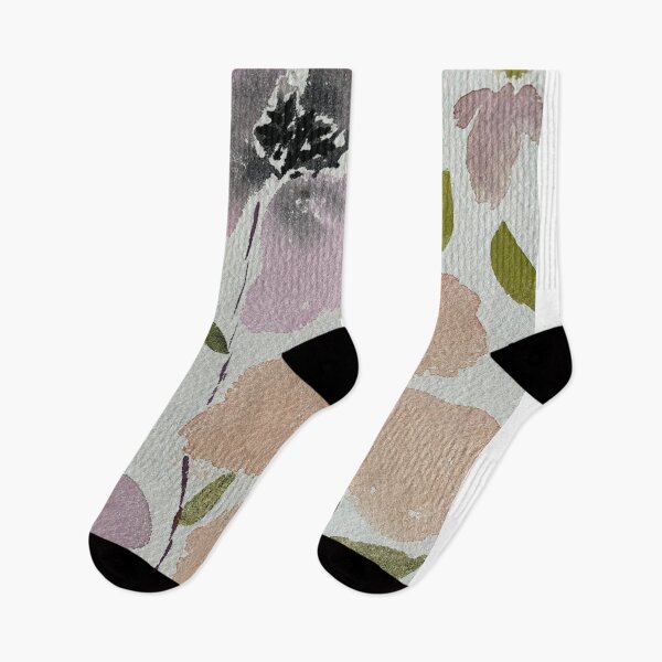 Item preview, Wildflowers designed and sold by watercolorleah.