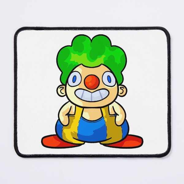 Item preview, Happy clown designed and sold by kukulgraphics.