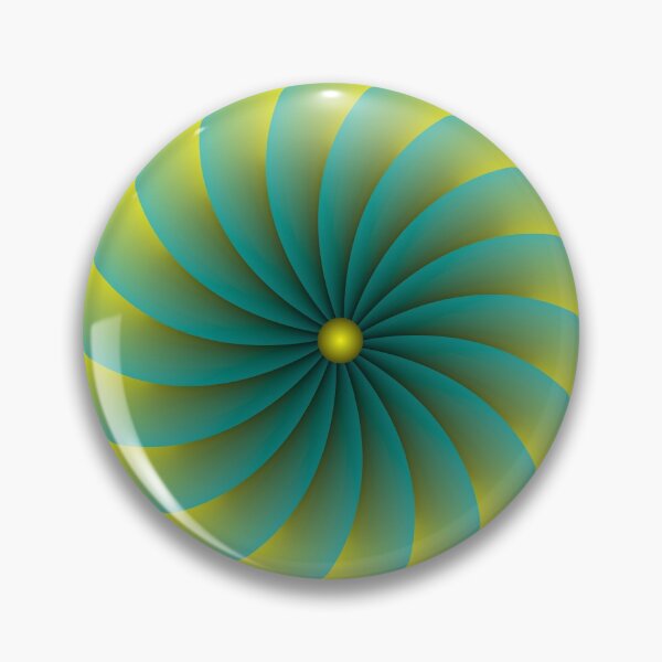 Item preview, Neon Night Spin-Daisy designed and sold by Becky Titus.