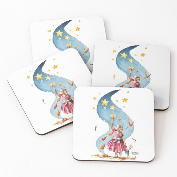 Item preview, La Fame Bellissima - Stelle designed and sold by ElisaZanoliArt.