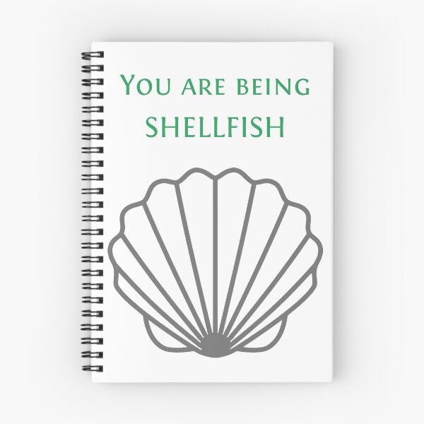 Item preview, You Are Being Shellfish Path of Exile designed and sold by EnvyDeluxe.