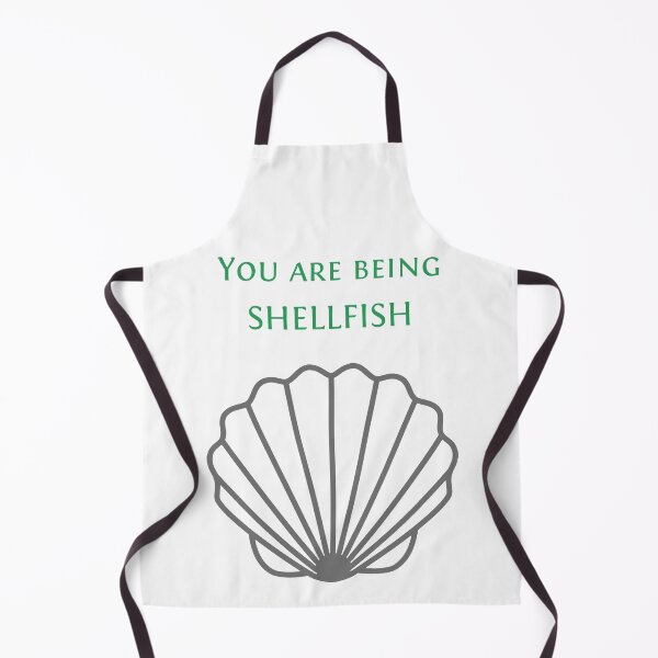 Item preview, You Are Being Shellfish Path of Exile designed and sold by EnvyDeluxe.
