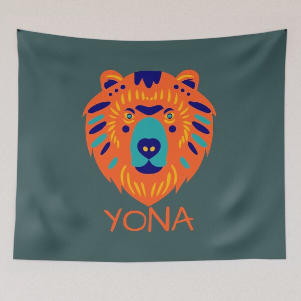 Item preview, Vegetarian Day - Yona designed and sold by kwbord.