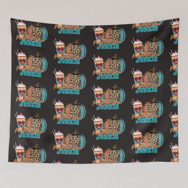 Item preview, PUMPKIN SPICE JUNKIE designed and sold by GamaArtDesign.