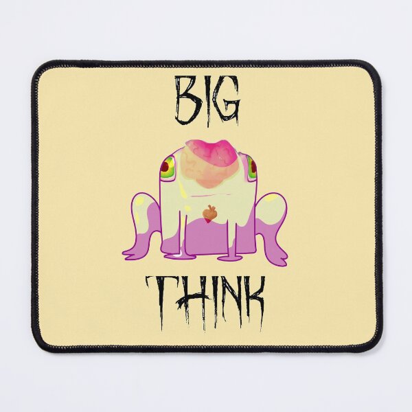 Item preview, Big think frog meme designed and sold by ForTheFrogWar.