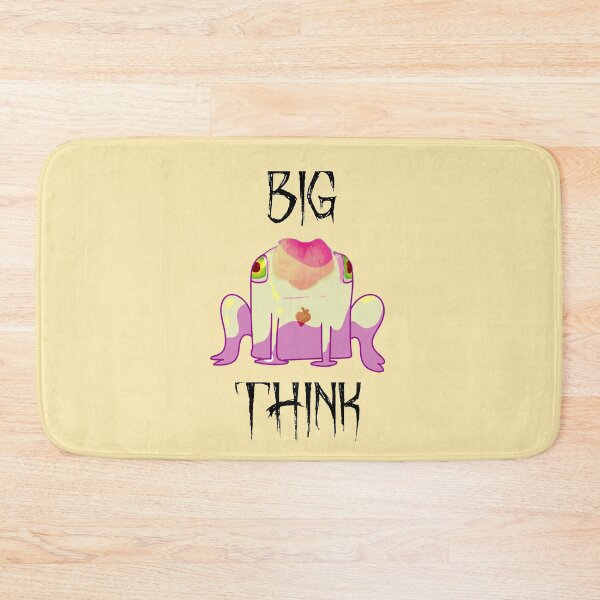 Item preview, Big think frog meme designed and sold by ForTheFrogWar.