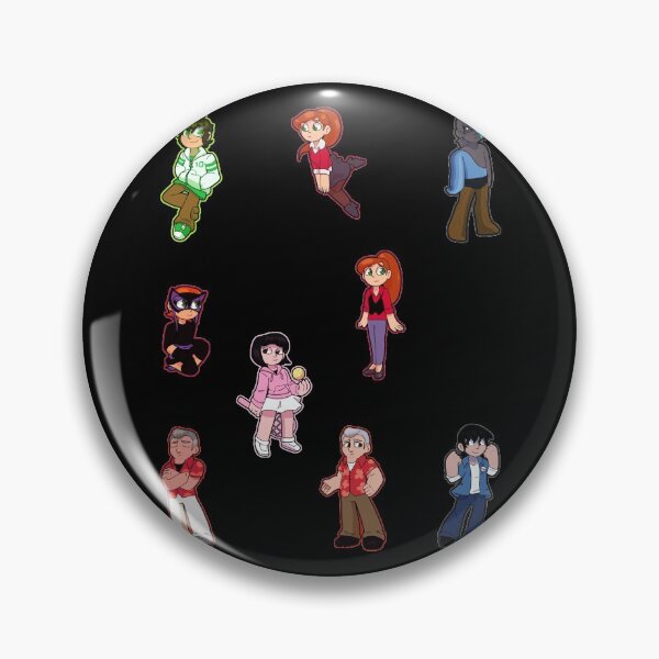 Item preview, Team Tennyson 2.0 designed and sold by KyDv404.