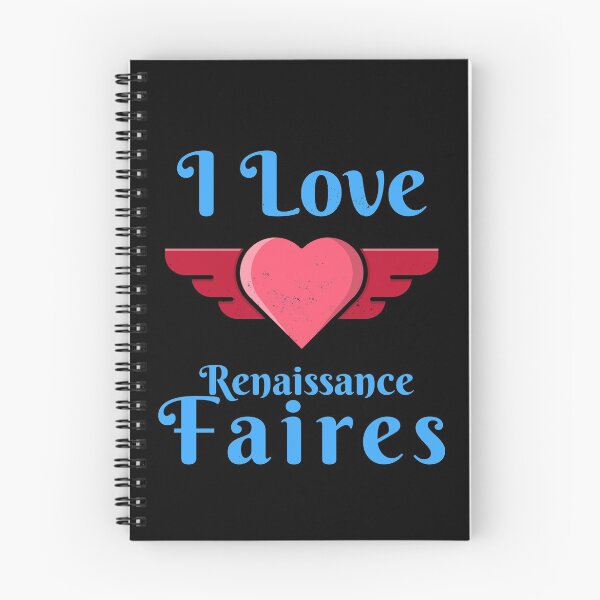 Item preview, I love Renaissance Faires/Festivals Design  designed and sold by Candlewood Museum & Gift Shoppe.