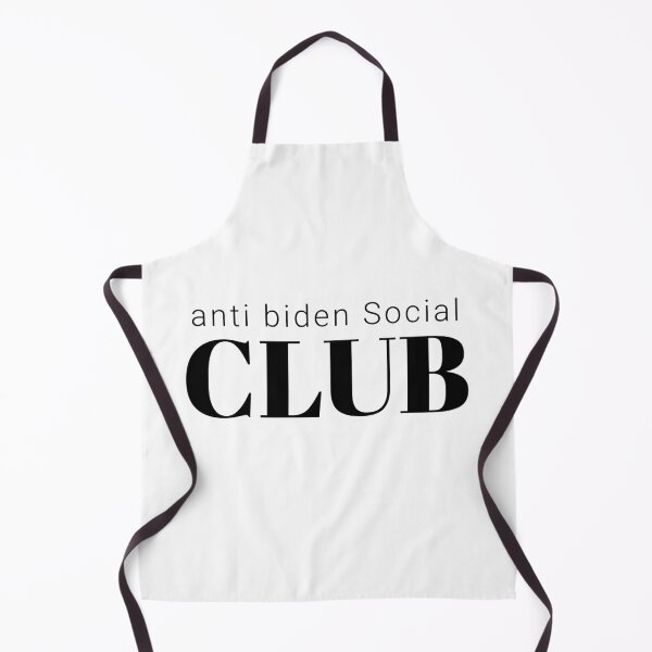 Aperçu de l'œuvre Club social anti-Biden créée et vendue par infinity-khd.