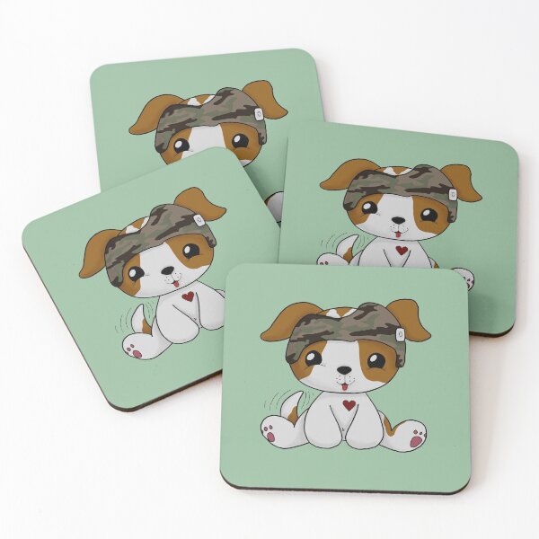 Item preview, EZ/JPEG Puppy designed and sold by RebelliousStory.