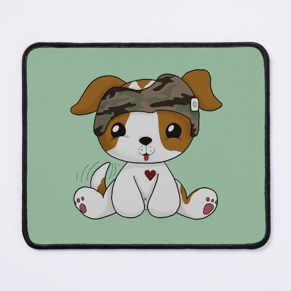 Item preview, EZ/JPEG Puppy designed and sold by RebelliousStory.