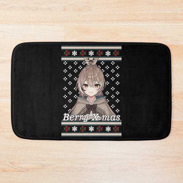 Item preview, Nanashi Mumei Berry Xmas Hololive Christmas designed and sold by TonaPlancarte.