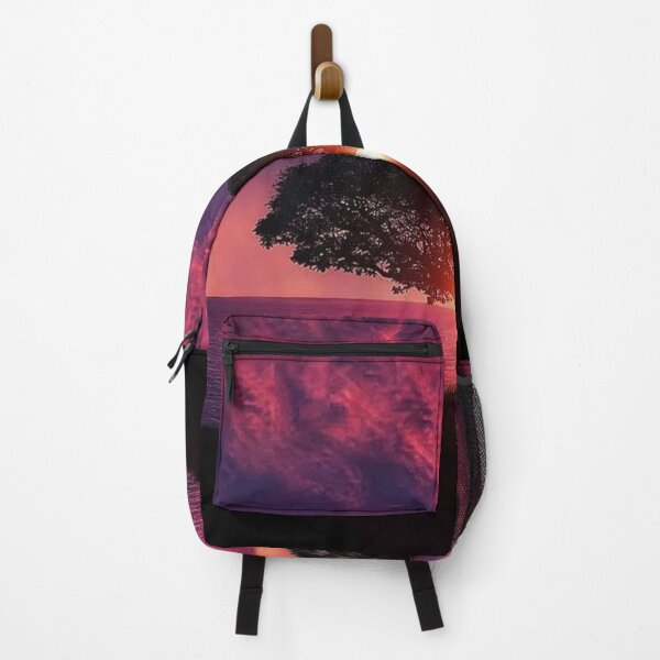 Item preview, Tree and Sunset-Sunset designed and sold by medoutfits.