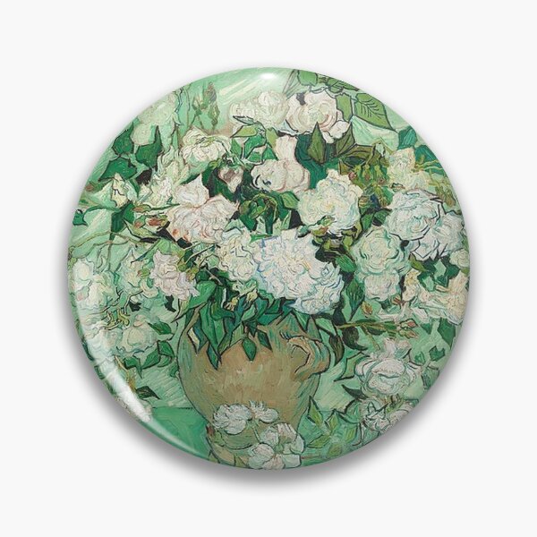 Item preview, Van Gogh "Roses" designed and sold by lava-girl.