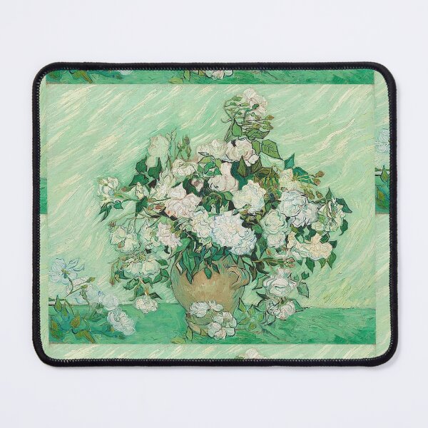 Item preview, Van Gogh "Roses" designed and sold by lava-girl.