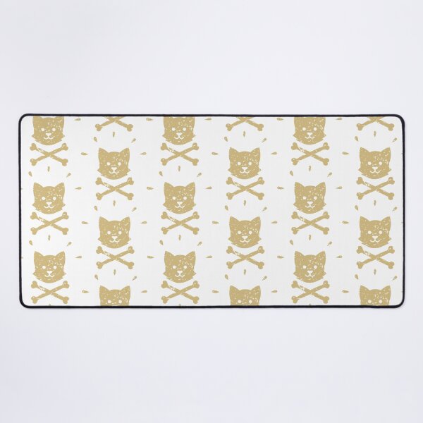 Item preview, Golden Pirate Corgi - For all Corgis Lovers – Cute Corgi in Stencil Style. Woof! Bow-wow! designed and sold by un-artiges.