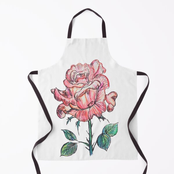 Item preview, Rose Drawing designed and sold by CanDo20.