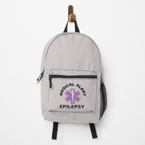 Item preview, Epilepsy - Medical Alert designed and sold by birdo-art.