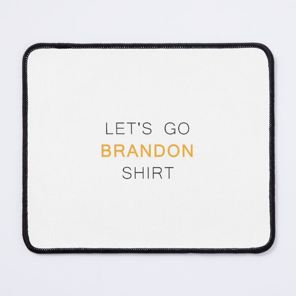 Item preview, let's go brandon shirts  designed and sold by Hamadajet.