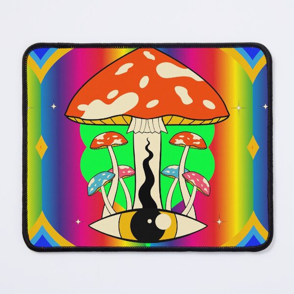 Item preview, Mushroom Fantasia designed and sold by ixrid.