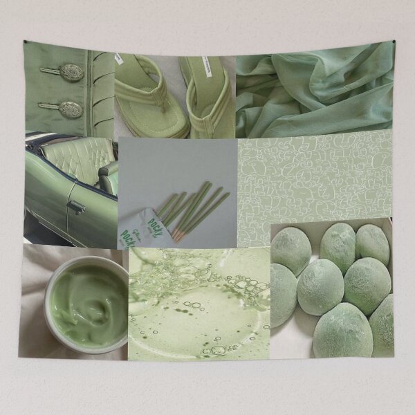 Item preview, green aesthetic designed and sold by diamondfindzzz.