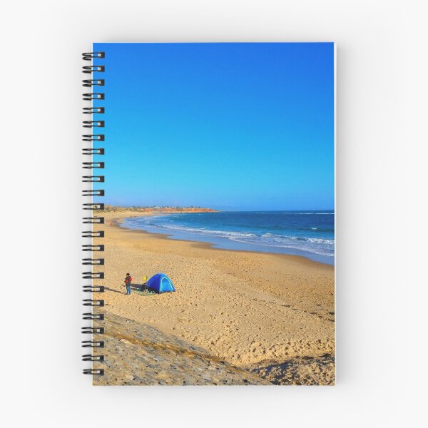 Item preview, Brighton Beach Camp | Adelaide | South Australia designed and sold by iwaya-bazaar.
