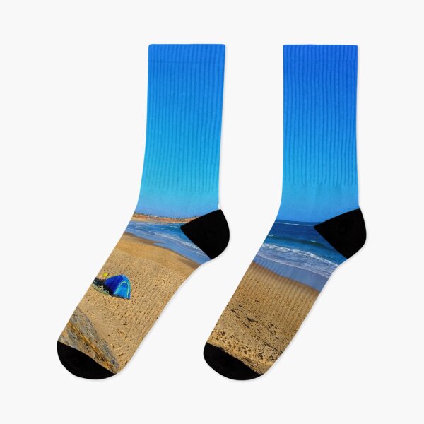 Item preview, Brighton Beach Camp | Adelaide | South Australia designed and sold by iwaya-bazaar.