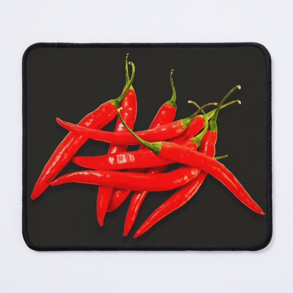 Spicy pepper Mouse Pad