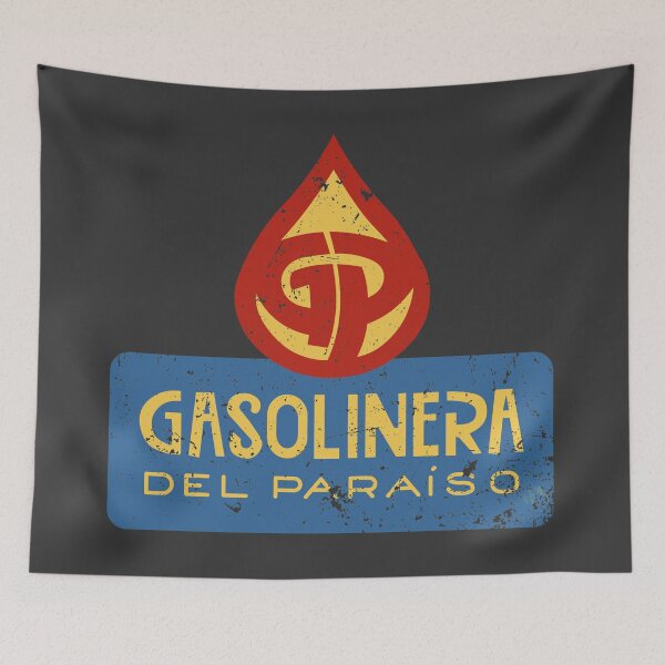 Item preview, GP Gasolinera designed and sold by otrixx.