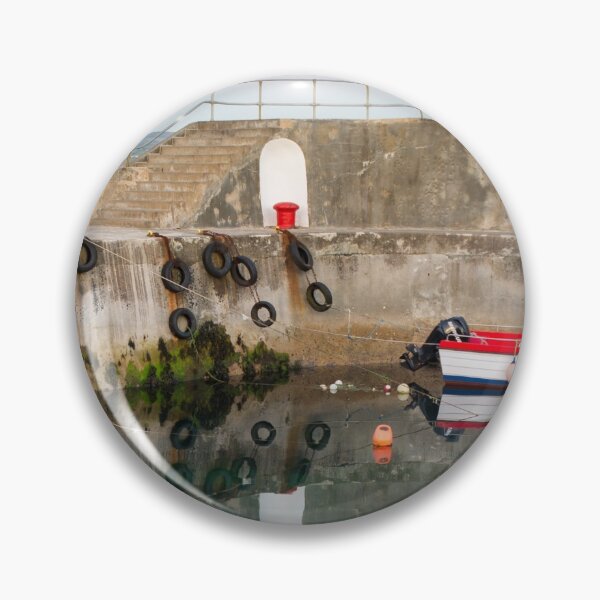 Item preview, The Portstewart Harbour designed and sold by synergypics.