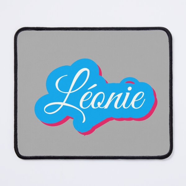 Item preview, My name is Lėonie designed and sold by Aliibnouhassan.