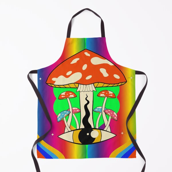 Item preview, Mushroom Fantasia designed and sold by ixrid.