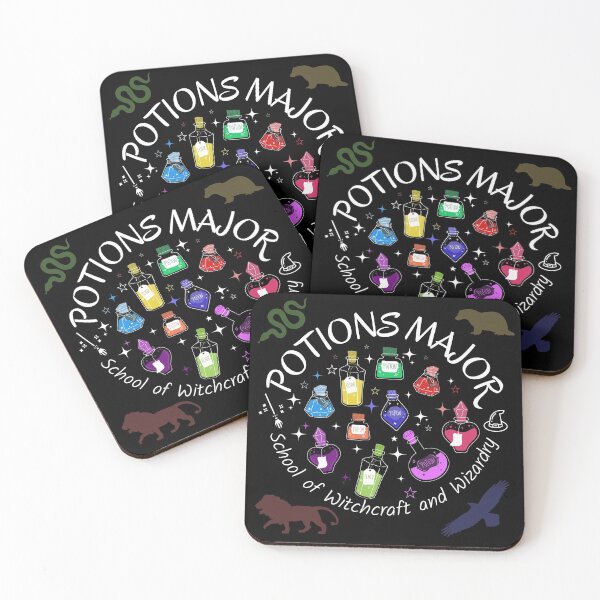 Item preview, Potions Major for Students at the School for Witchcraft and Wizardry designed and sold by MiaDelelai.