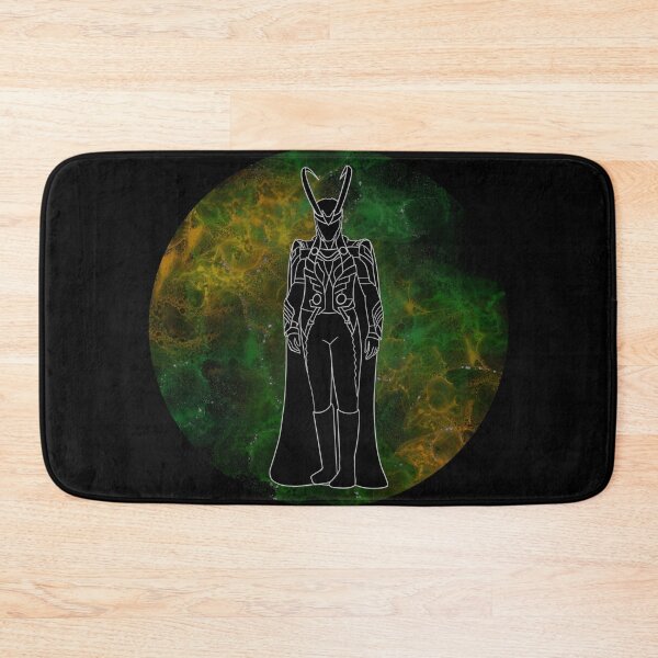 Item preview, Loki outline designed and sold by mlansberg.
