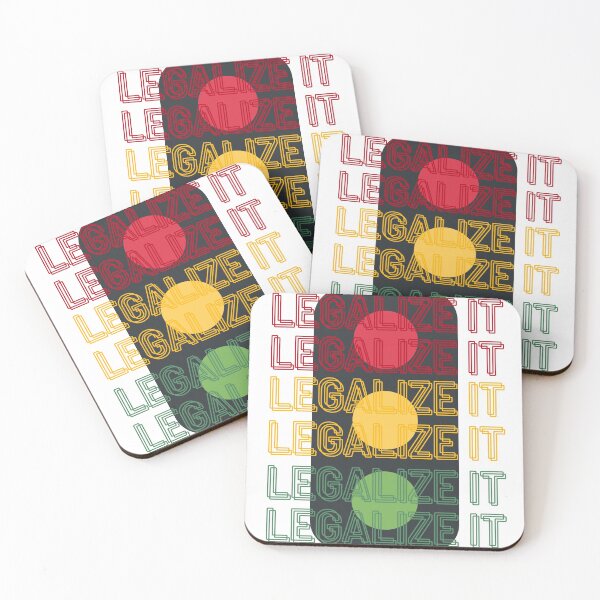 Item preview, Traffic light legalize it designed and sold by Bendar2.