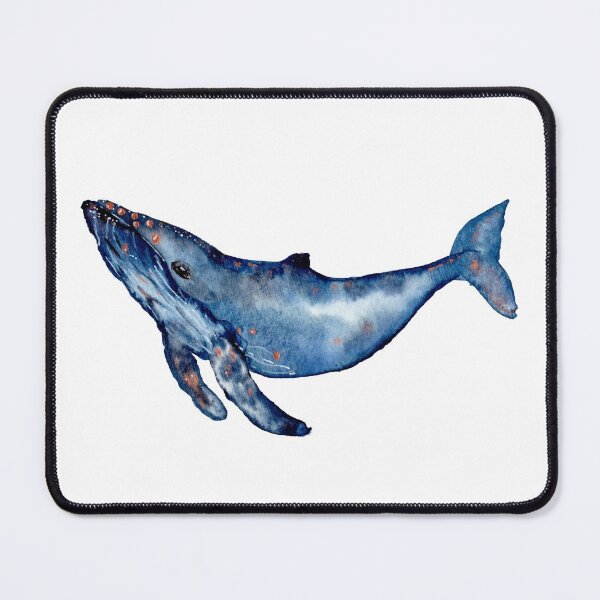 Item preview, Humpback Whale  designed and sold by Harpley Design Studio.
