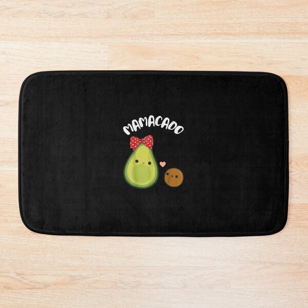 Item preview, Mamacado Cute Avocado Pregnant Mom designed and sold by SeyedshiNaia.