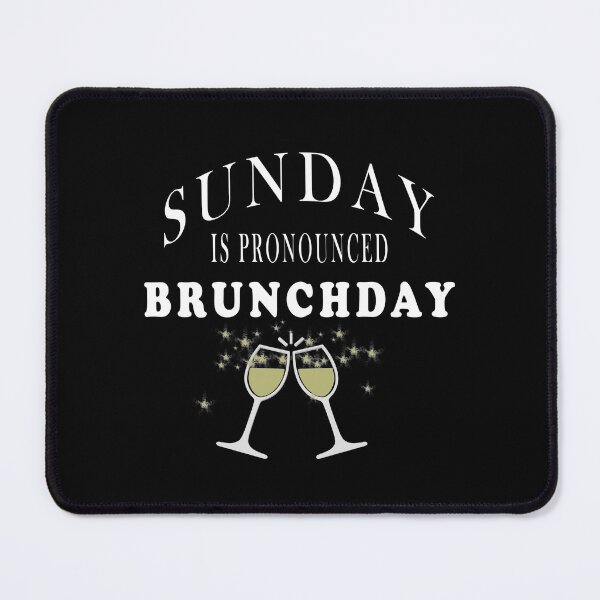 Item preview, SUNDAY WE BRUNCH  designed and sold by david parry.