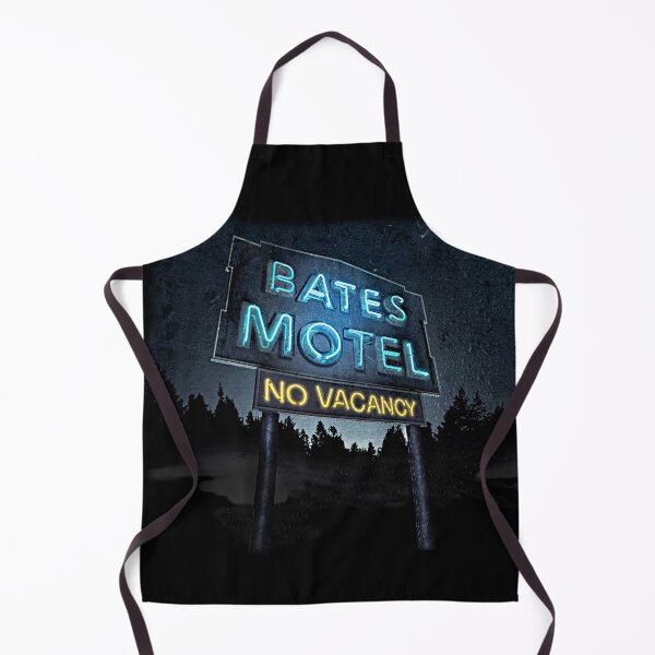 Item preview, Bates Motel Sign designed and sold by Alema Art.