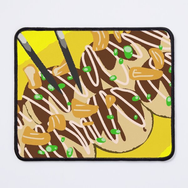 Item preview, Takoyaki designed and sold by Skyebem.