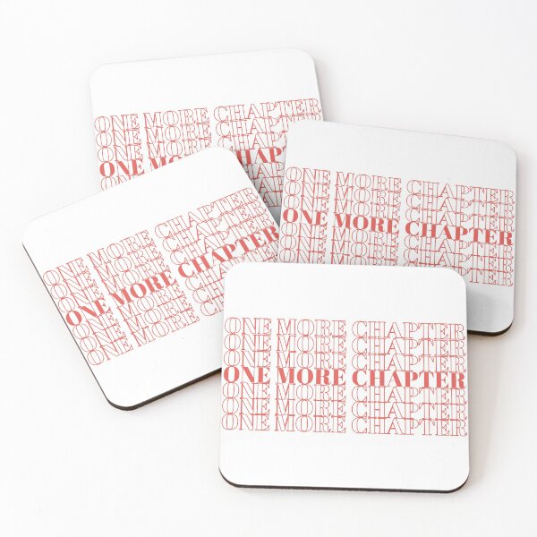 Item preview, One More Chapter designed and sold by perimortem.