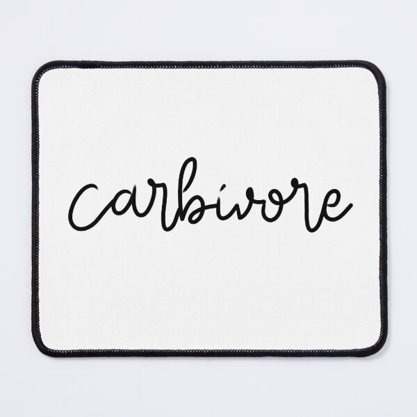 Item preview, Carbivore designed and sold by TheMuffinWench.