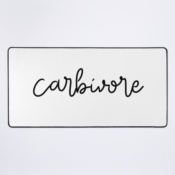 Item preview, Carbivore designed and sold by TheMuffinWench.