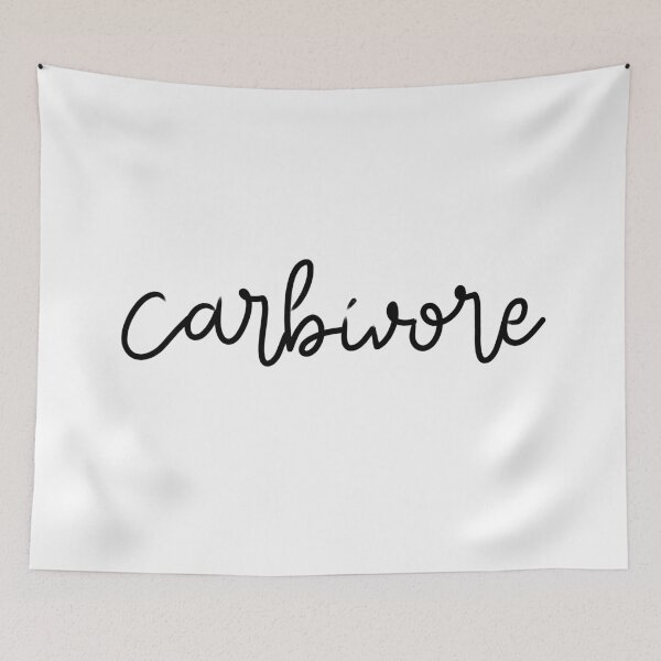 Item preview, Carbivore designed and sold by TheMuffinWench.