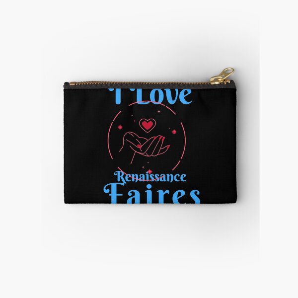Item preview, I love Renaissance Faires/Festivals Design  designed and sold by Candlewood Museum & Gift Shoppe.