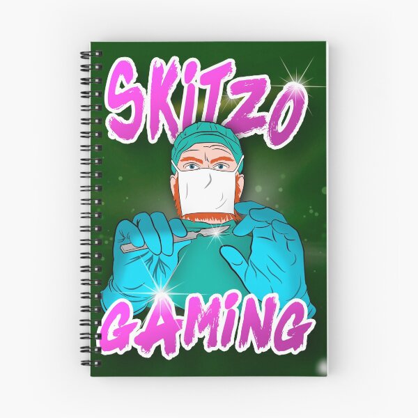 Item preview, Skitzo Gaming designed and sold by SkitzoGaming.