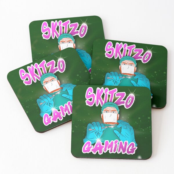 Item preview, Skitzo Gaming designed and sold by SkitzoGaming.