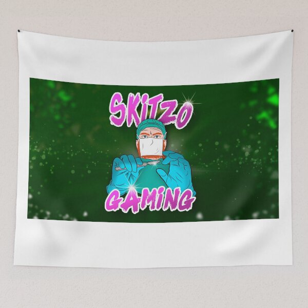 Item preview, Skitzo Gaming designed and sold by SkitzoGaming.